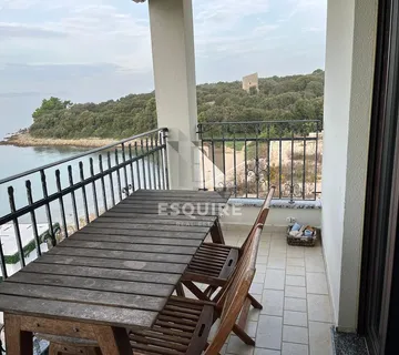 KOŽINO - Dvosoban dvoetažni stan 1. red do mora - 72m2 - Kožino, Zadar