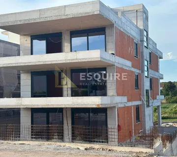 PETRČANE – PUNTA RADMAN, LUKSUZNA NOVOGRADNJA – Penthouse S4 s panoramskim pogledom na more i privatnom krovnom terasom! - Petrčane, Zadar
