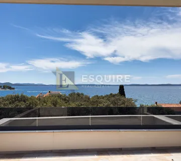 ZADAR - PETRČANE - Luksuzni trosobni dvoetažni apartman s krovnom terasom i pogledom na more!! - Petrčane, Zadar