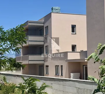 NIN-ZATON, NOVOGRADNJA - dvosoban stan S2 u prizemlju s vrtom, 79 m2!! - Zaton, Nin