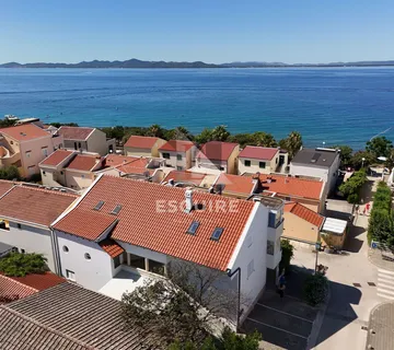 PUNTA SKALA - PETRČANE - DRUGI RED OD MORA Namješten luksuzni penthouse, 168 m²!!! - Petrčane, Zadar
