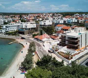 ZADAR - DIKLO - Dvosoban stan S4 na 1. katu 1. red do mora - 120,87m2 - Diklo, Zadar