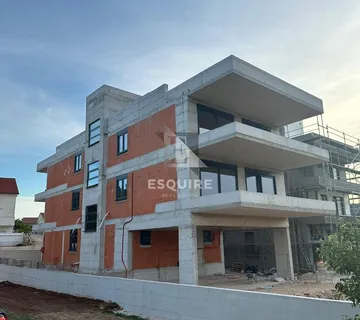 PETRČANE – PUNTA RADMAN, LUKSUZNA NOVOGRADNJA – Penthouse S3 s panoramskim pogledom na more i privatnom krovnom terasom! - Petrčane, Zadar