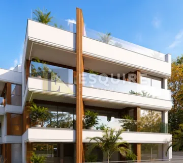 PRIVLAKA - Lux novogradnja 1. red do mora - Jednosoban stan S2 s vrtom - 63m2