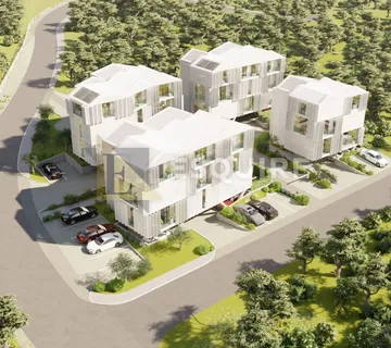 ZADAR - DIKLO - Trosobni stan s vrtom Z2S2 - 105m2 - Diklo, Zadar