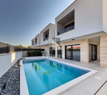 NIN - ZATON - moderna duplex vila s bazenom!! - Zaton, Nin