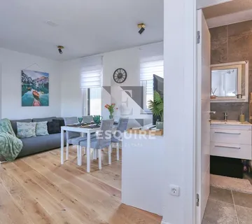 PLOVANIJA - Jednosoban stan s vrtom - 50m2 - Zadar