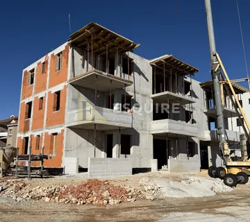 NOVOGRADNJA -PLOVANIJA, jednosoban stan S2 u prizemlju s vrtom!!! - Zadar