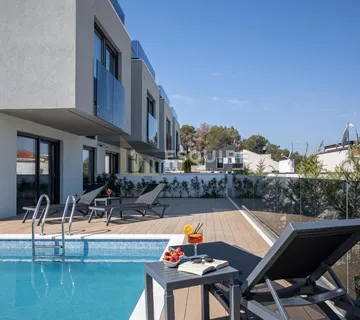 ČIOVO - TROGIR Four modern Villas - Exclusively - Okrug Gornji, Okrug