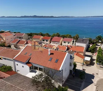 PUNTA SKALA - PETRČANE - DRUGI RED OD MORA Namješten luksuzni penthouse, 168 m²!!! - Petrčane, Zadar