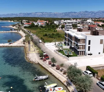 ZATON - Dvosoban stan A3 1. red do mora - 102m2 - Zaton, Nin