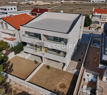 PAG - POVLJANA - Dvosoban stan S3 na 1. katu - 83m2