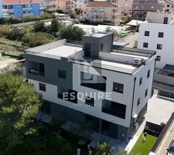 ZADAR - DIKLOVAC - Dvosoban stan S2 na 1. katu - 73m2