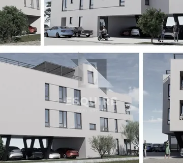 BULEVAR - Trosoban stan na 1. katu, novogradnja - 88m2 - Zadar