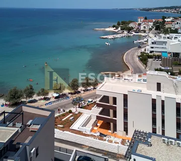 ZADAR - DIKLO - Trosoban penthouse stan S5 1. red do mora - 180m2 - Diklo, Zadar