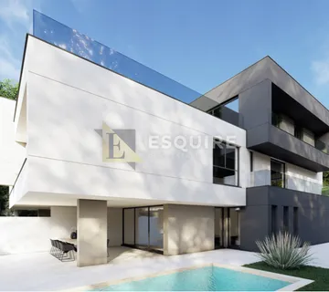 PETRČANE - VILA A, Luksuz, privatnost i mediteranski stil u srcu Petrčana!! - Petrčane, Zadar
