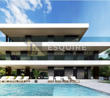 PETRČANE - VILA B, Luksuz, privatnost i mediteranski stil u srcu Petrčana!! - Petrčane, Zadar