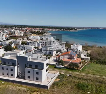 ZADAR - PRIVLAKA Dvosoban stan S4 u novogradnji - 78m2