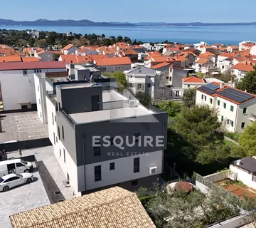 ZADAR - DIKLOVAC - Dvosoban penthouse S4 na 2. katu - 85m2
