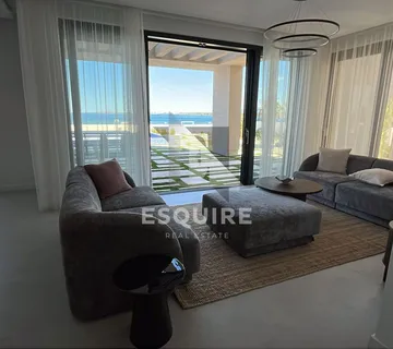 ZATON - Luksuzna četverosobna vila 1. red do mora - 240m2 - Zaton, Nin
