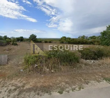 VISOČANE - Građevinsko zemljište uz glavnu prometnicu - 3201m2 - Visočane, Poličnik