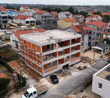ZADAR – CRVENE KUĆE | Stan S1 – prizemlje | jednosoban stan