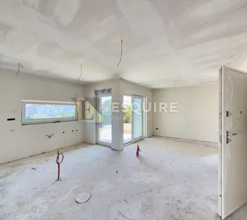 ZADAR - BILI BRIG Dvosoban penthouse S5 od 83 m2 s krovnom terasom– novogradnja!!