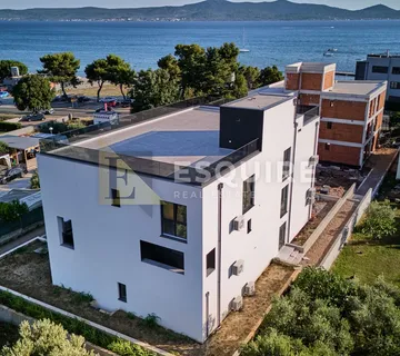 ZADAR - SUKOŠAN Penthouse S201 prvi red do mora - 249m2
