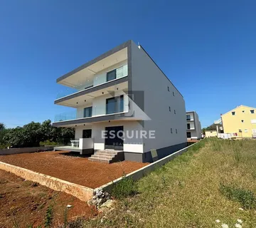 PRIVLAKA - Dvosoban stan A3 na 1. katu - 89m2