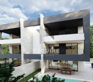 PETRČANE - VILA F, Luksuz, privatnost i mediteranski stil u srcu Petrčana!! - Petrčane, Zadar