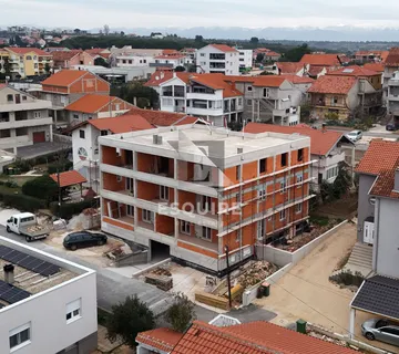 ZADAR – CRVENE KUĆE | Stan S2 – prizemlje | dvosoban stan