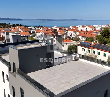 ZADAR - DIKLOVAC - Dvosoban penthouse S5 na 2. katu - 91m2