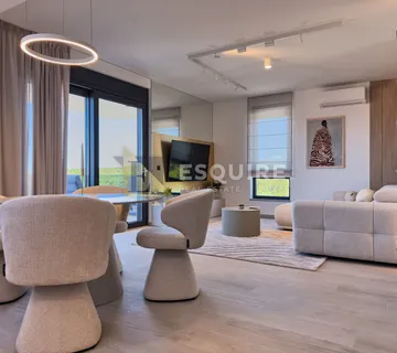 PETRČANE - PUNTA SKALA Luksuzni penthouse s krovnom terasom nadomak mora!! - Petrčane, Zadar