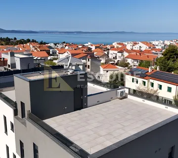 ZADAR - DIKLOVAC - Dvosoban penthouse S5 na 2. katu - 91m2