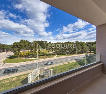 ZADAR - VIDIKOVAC - Dvosoban penthouse S12, lift i garaža - 111m2