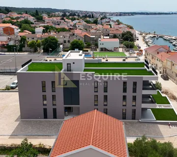 ZADAR - DIKLO Dvosoban stan S7 II red do mora - 95m2 - Diklo, Zadar