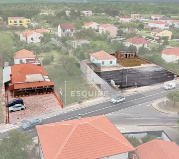 ZATON - POSLOVNI PROSTOR / RESTORAN na top lokaciji! - Zaton, Nin