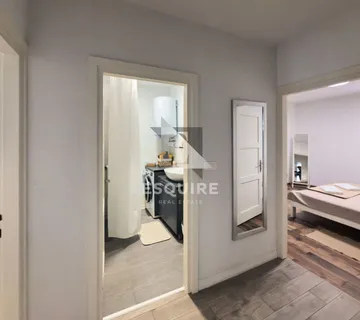ZADAR - POLUOTOK - Dvosoban stan u visokom prizemlju - 72m2