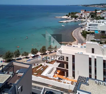 ZADAR - DIKLO - Trosoban penthouse stan S5 1. red do mora - 180m2 - Diklo, Zadar