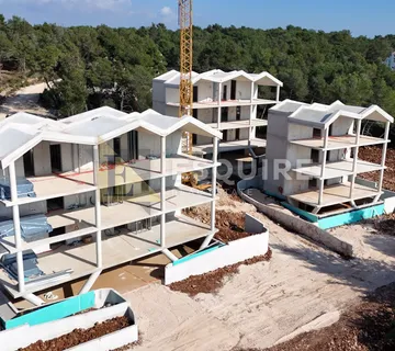 ZADAR - DIKLO - Trosobni stan Z2S4 na 2. katu - 154m2 - Diklo, Zadar