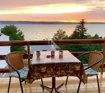 STARIGRAD - PAKLENICA - Kuća, drugi red do mora - 695m2 - Seline, Starigrad Paklenica