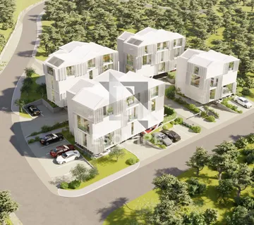 ZADAR - DIKLO - Trosobni stan s vrtom Z2S2 - 105m2 - Diklo, Zadar