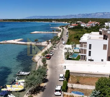 ZATON - Trosoban stan A1 u prizemlju s bazenom - 223m2 - Zaton, Nin