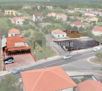 ZATON - POSLOVNI PROSTOR / RESTORAN na top lokaciji! - Zaton, Nin