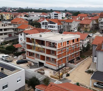 ZADAR – CRVENE KUĆE | Stan S2 – prizemlje | dvosoban stan