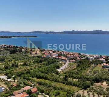 DIKLO - RAMPADA - Građevinsko zemljište - 860m2 - Diklo, Zadar