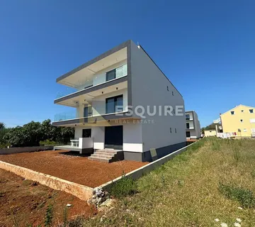 PRIVLAKA - Dvosoban stan A3 na 1. katu - 89m2