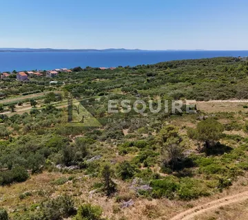 DIKLO - RAMPADA - Građevinsko zemljište - 980m2 - Diklo, Zadar