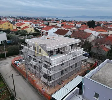 ZADAR - BORIK - Jednosoban stan S3 u prizemlju - 51m2