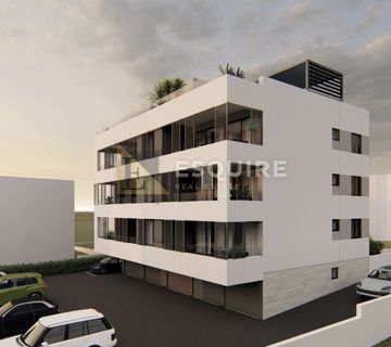 ZADAR - Borik Penthouse od 149m2 sa krovnom terasom - cover